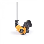 Vyžínač s aku motorem 20 V (bez baterie a nabíječky) Riwall PRO RALT 2320