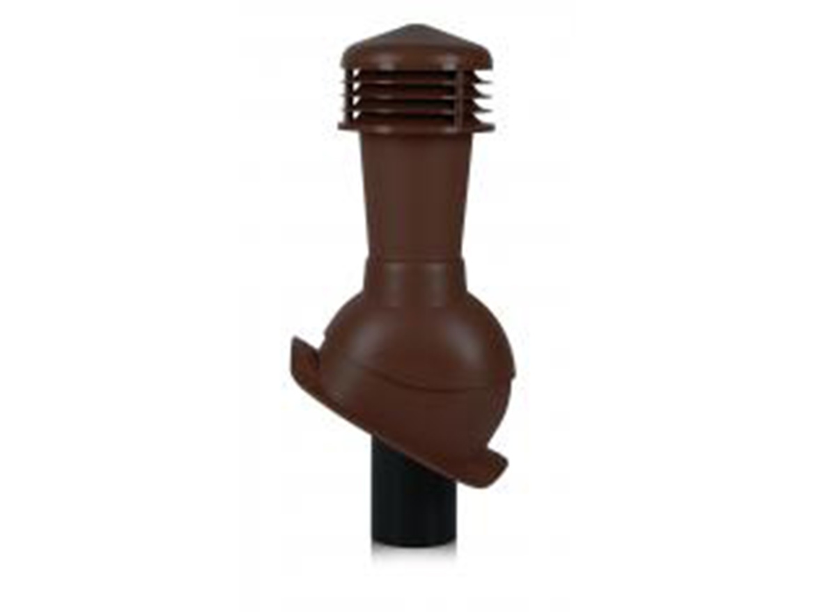 Větrací komínek nezateplený Budmat