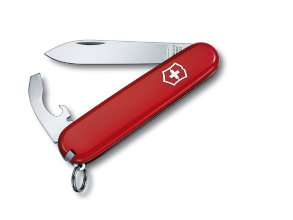 Vreckový nôž Victorinox Bantam