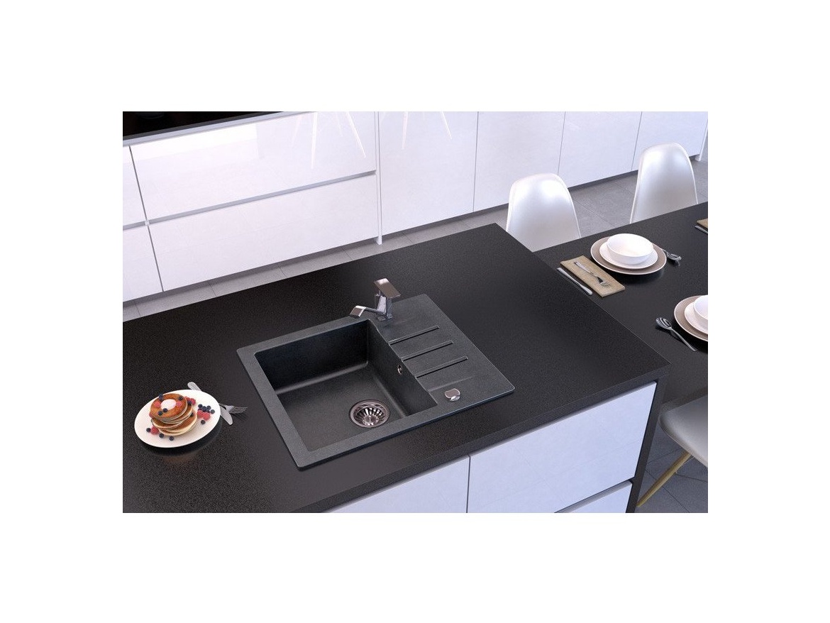 Kuchyňské dřezy Axis Mojito 600.5E