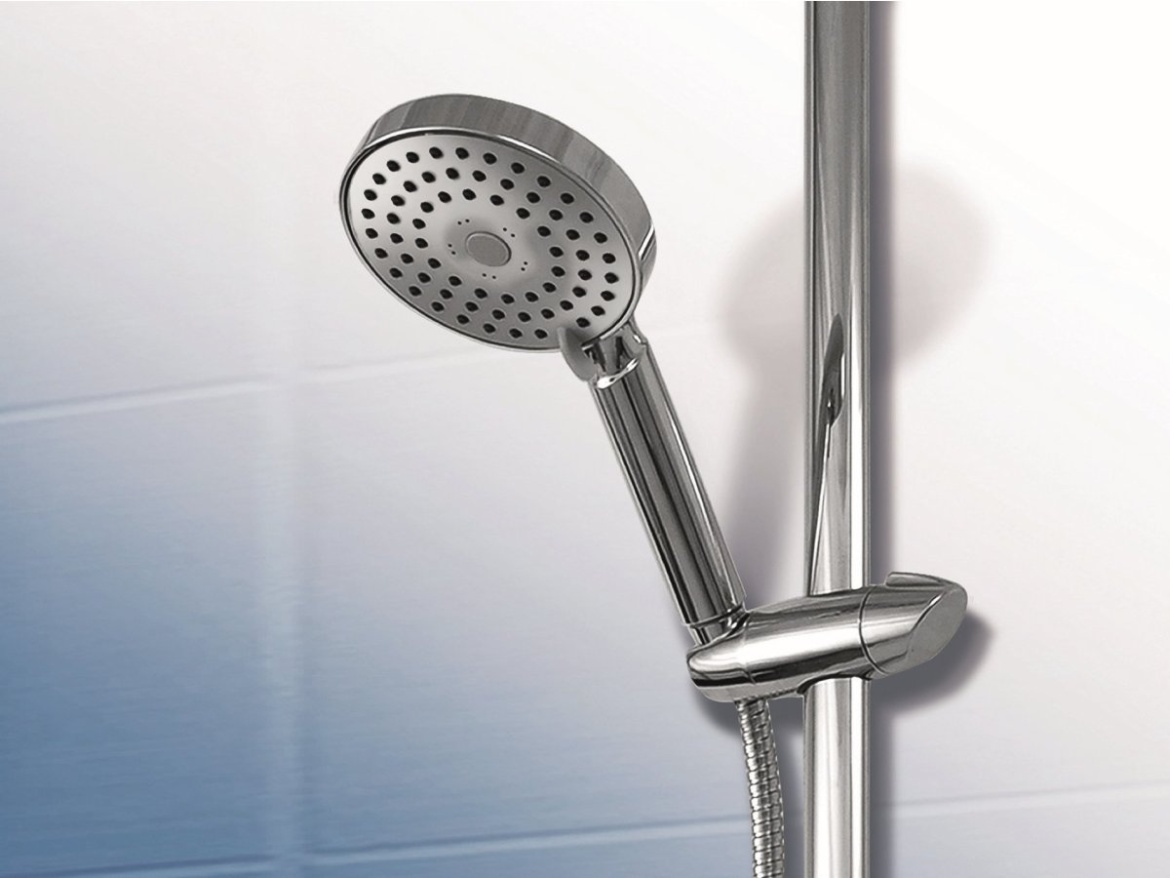 Ravak 953.00CR Ruční sprcha, 3 funkce, chrom