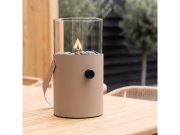 COSI Plynová lucerna - typ Cosiscoop Original - písečně béžová