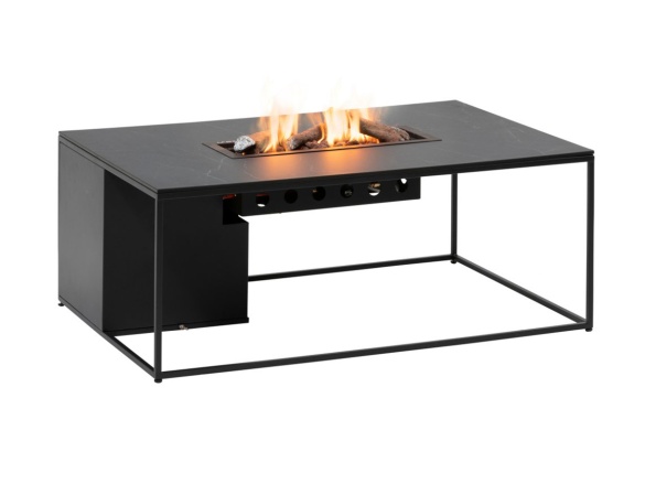 Stôl s plynovým ohniskom COSI Design line