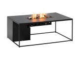 Stůl s plynovým ohništěm COSI Design line