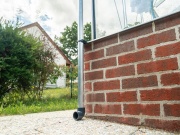 Skleník Euro-Serre Plus On-Wall