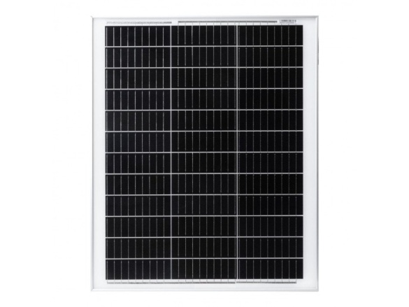 Scobax Solární systém AgroElectro - 50 W panel s regulátorem