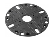 Covernit Protihluková podložka terče Arkimede