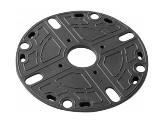 Rektifikačné terče –  Covernit Protihluková podložka terče Arkimede