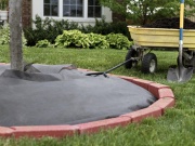 Geotextilie Gutta Zahradní textilie Guttatex Garden