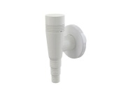 Alcadrain Pračkový sifon APS5, odpad 32 mm, s přivzdušnením, bílý,  APS5