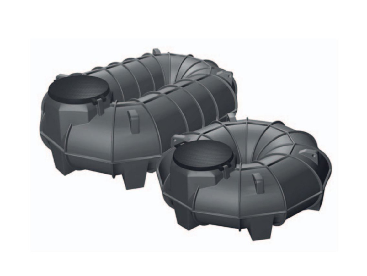 Nádrž Scobax CanottoPlatin