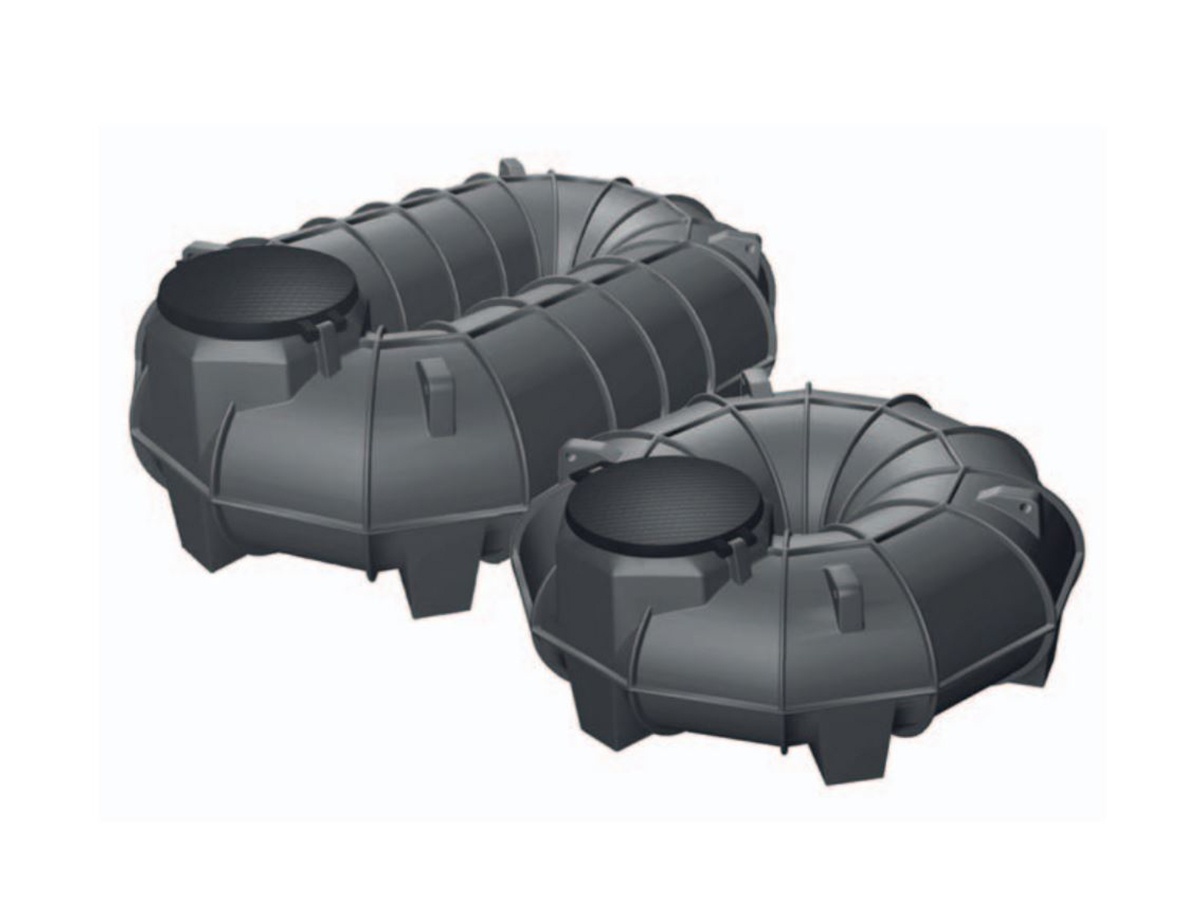 Nádrž Scobax CanottoPlatin