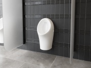 Ravak Pisoár Freeman závesný, biely