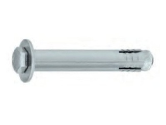 Mechanické kotvy –  Klimas Wkręt-met KOTVA OCEL. PLÁŠŤ. PRO STŘ. ZÁTĚŽ