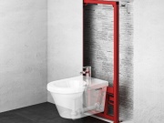 Ravak Inštalačný modul pre bidet II/112