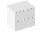 Ravak Deska Comfort 120, bílá