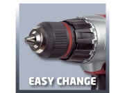 Aku vrtačka Expert Plus Einhell TE-CD 18/2 Li Kit