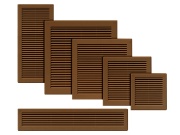 Den Braven Větrací mřížka Grille