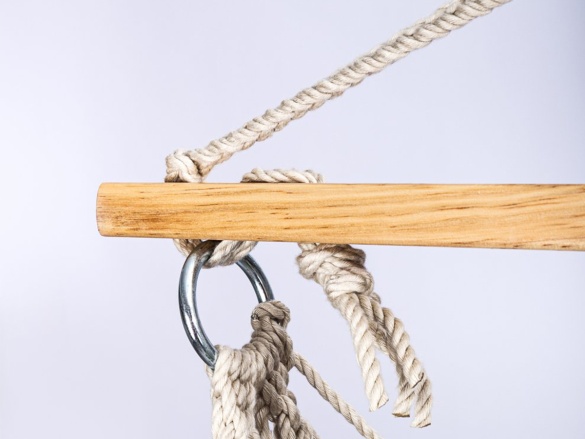 Závesné kreslo Hamaka Safari