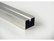 Podkladový hliníkový profil nenosný Deceuninck