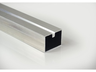 Terasa –  Podkladový hliníkový profil nenosný Deceuninck
