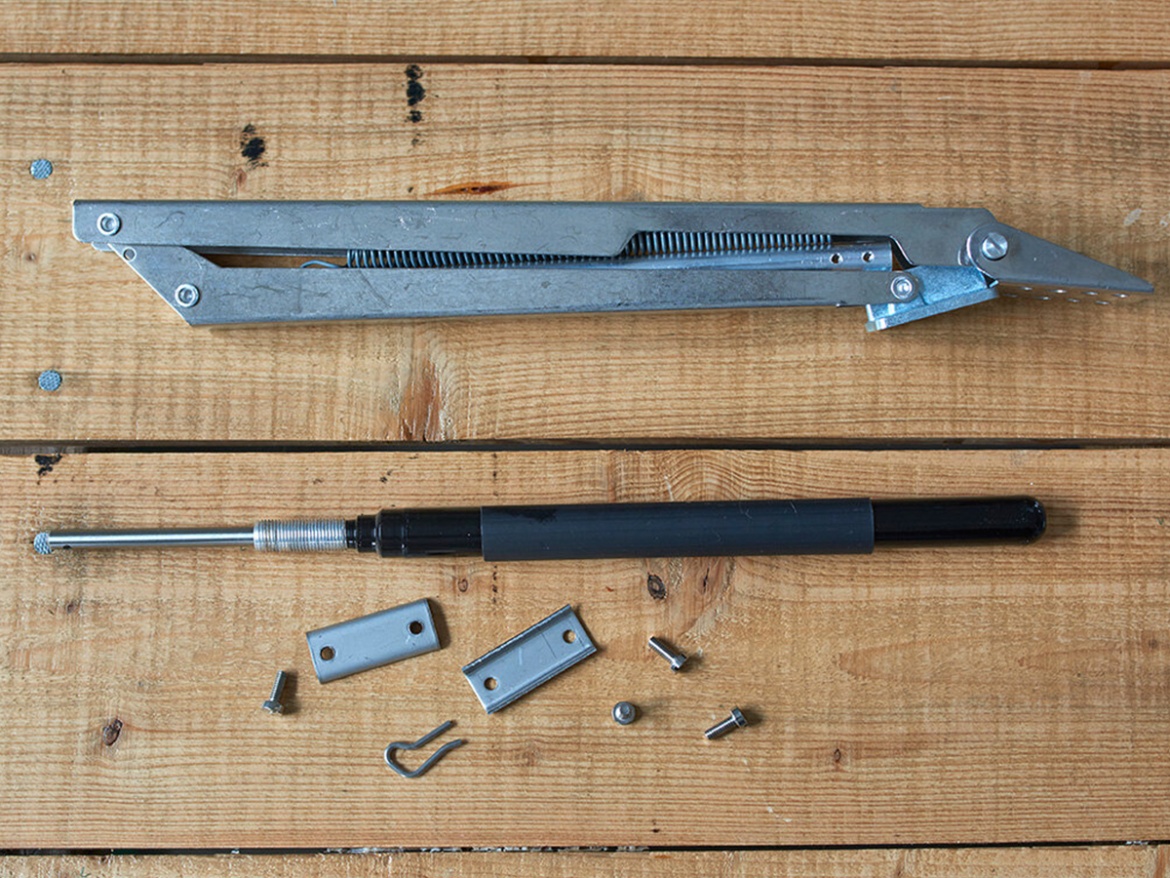 Juliana Automatický otvírač Spiro