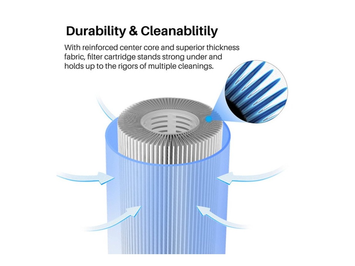 Filtrační kartuše Donner filtrační kartuš INT 29007 H