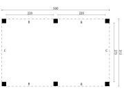 Tuindeco DIY Renesse 500