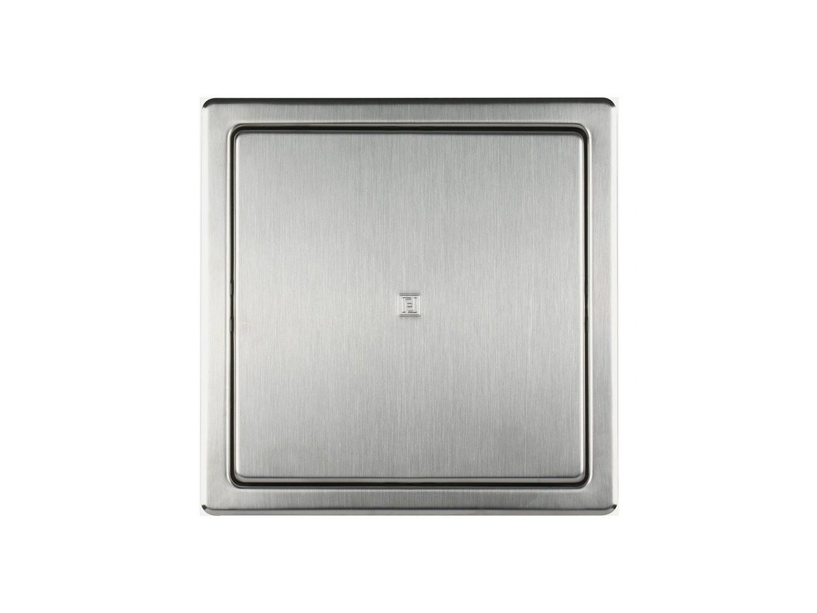 Haco Vanová dvířka 150 x 150, nerez,  0127