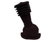 Větrací komínek nezateplený Budmat