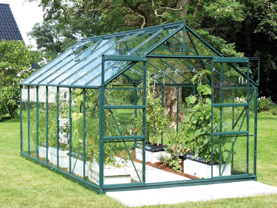 Skleník Vitavia Uranus Premium