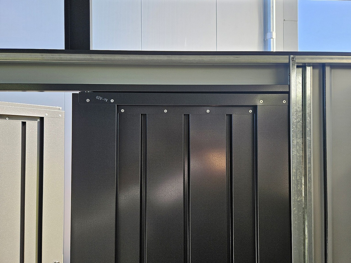 Zahradní domek Lanit Plast Marburg