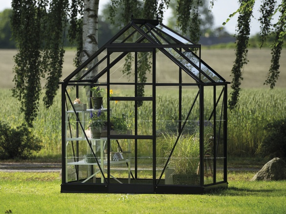 Klasický skleník Halls Icon 6