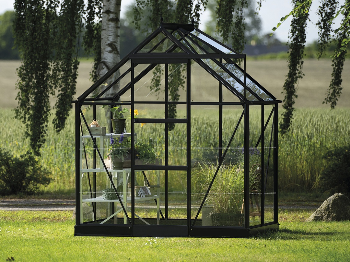 Üvegház Halls Icon 6