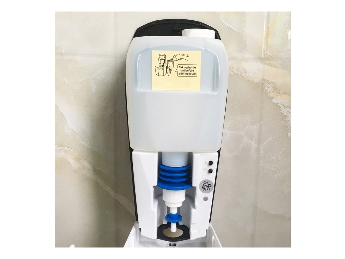 Bezdotykové dávkovače Donner MIST (Liquid)