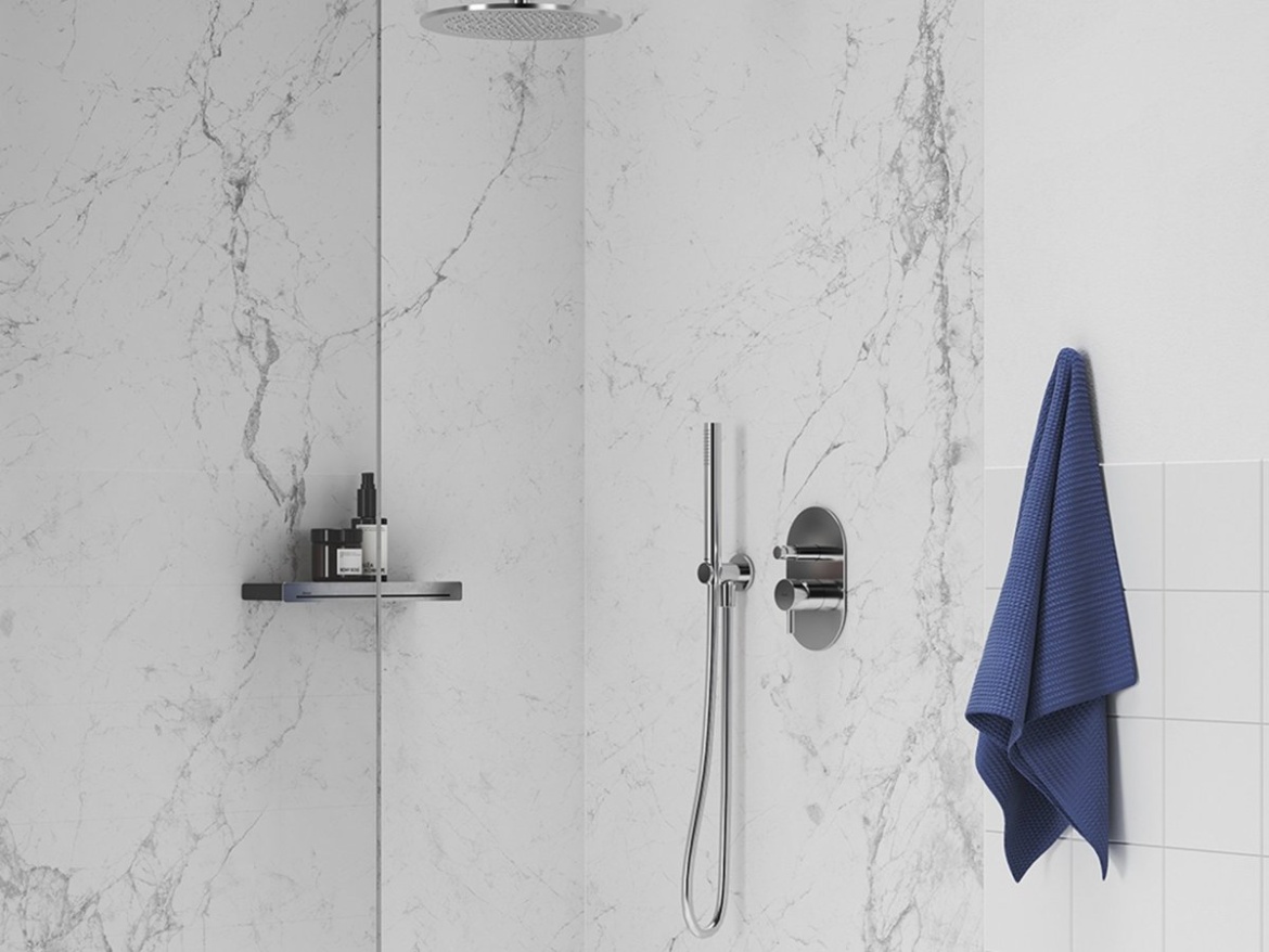 Ravak 913.12WV Sprchová hadica 150 cm, White Velvet