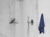 Ravak 913.62RGB Sprchová hadice 150 cm, Rose Gold Brushed