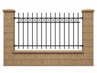 Ploty a pletiva –  Scobax Lattice