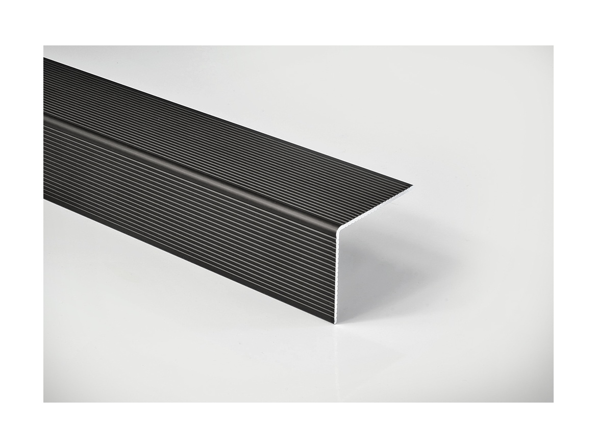 Okopový profil ALU Elox L Deceuninck