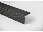 Okopový profil ALU Elox L Deceuninck