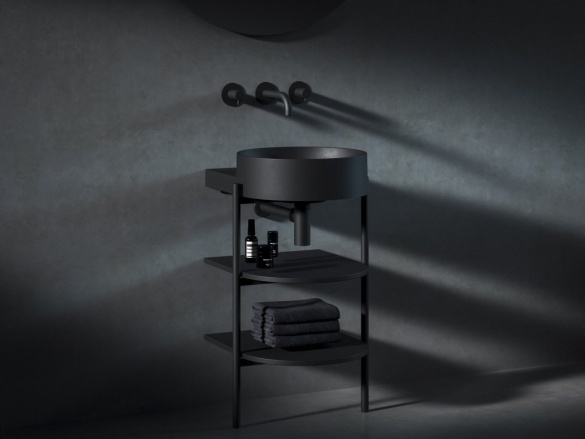 Ravak Konstrukce pod umyvadlo CS Yard 80, Grey Green