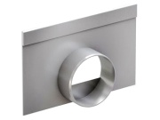 Čelní stěna pro žlaby ACO MultiDrain V150