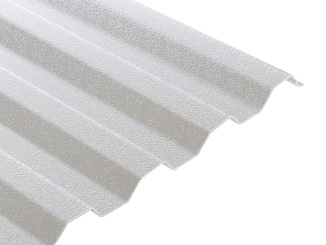 Polikarbonát (PC) –  Gutta Guttagliss Makro CST 2500 mm x 1045 mm, bronz