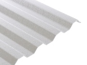 Polykarbonátová vlnitá deska Gutta Guttagliss Makro CST