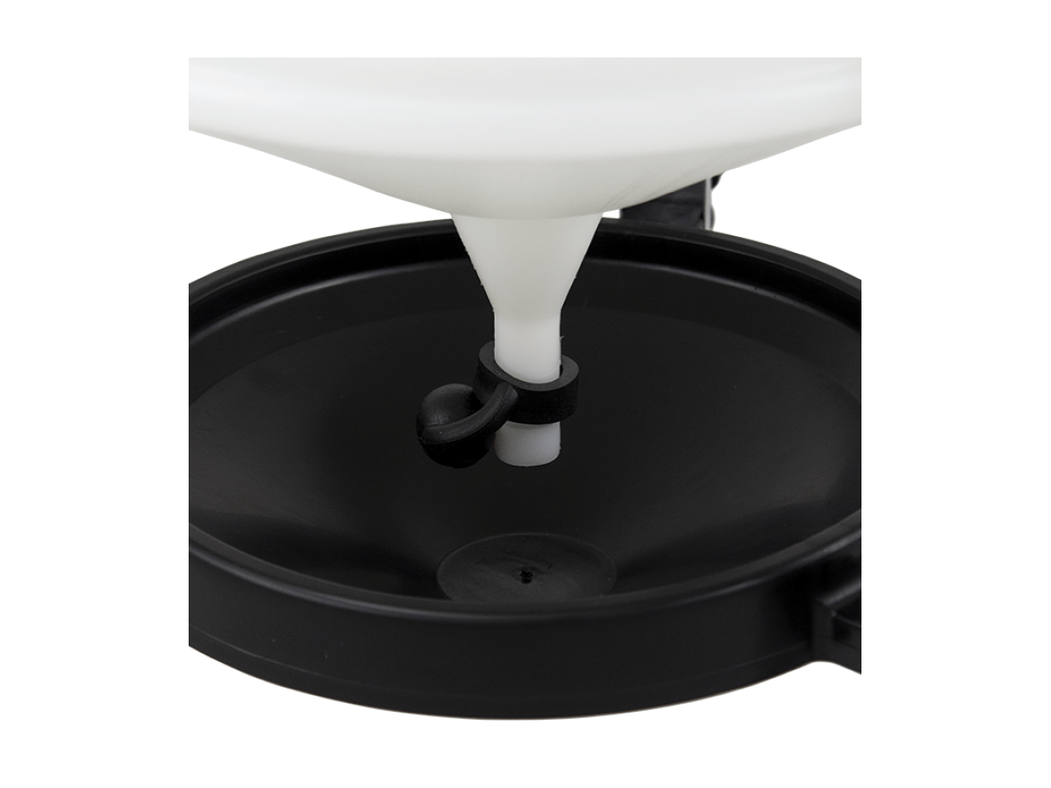 Scobax Barelová sifónová napáječka - RIVER 30 L, plastová