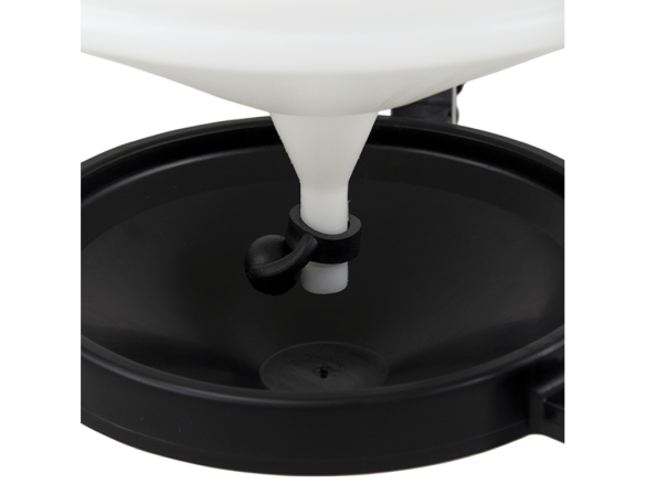 Scobax Barelová sifónová napáječka - RIVER 30 L, plastová