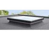 Velux Střešní výlez pro ploché střechy CXP, ploché tvrzené sklo
