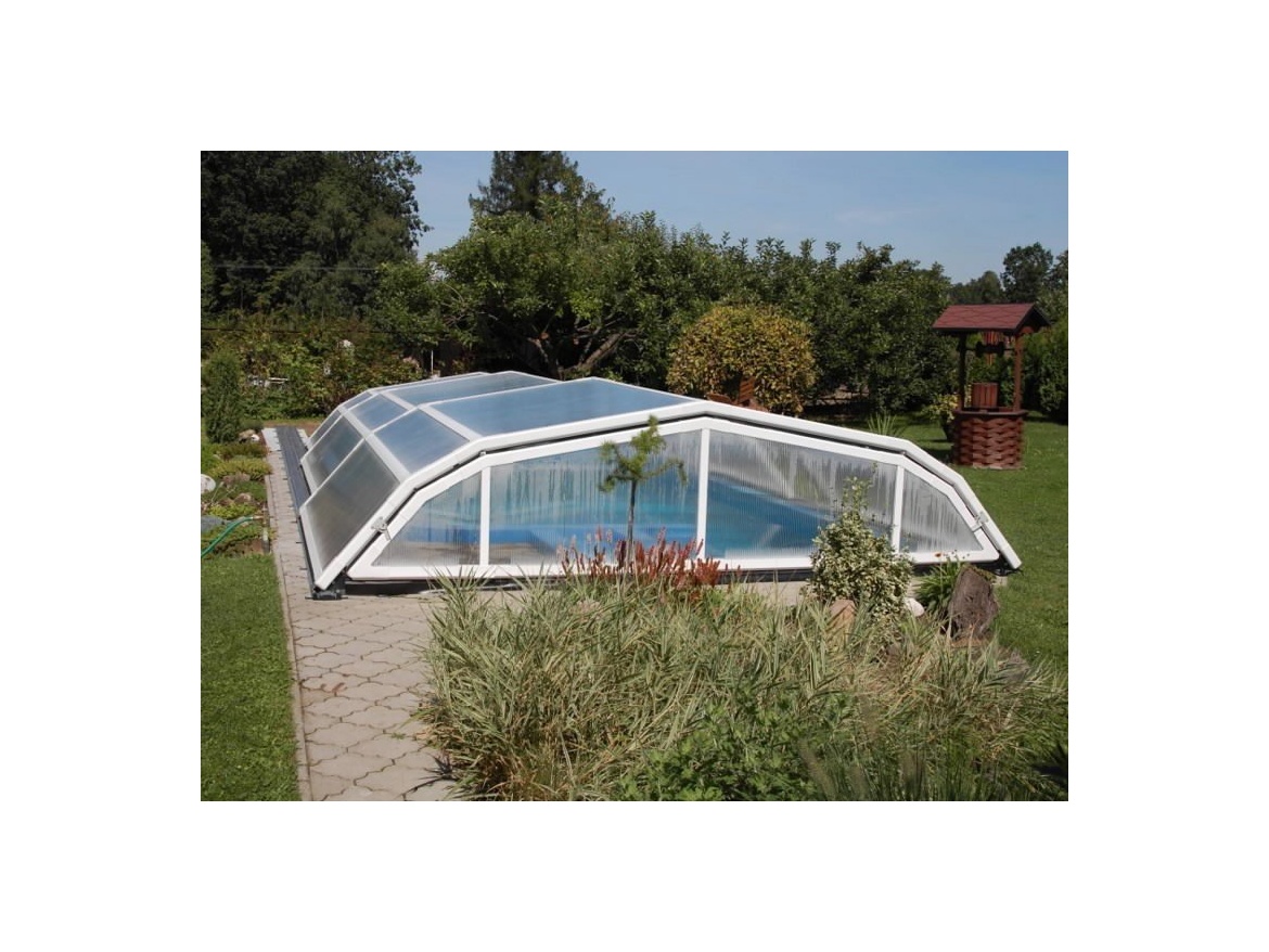 Povys Zastřešení bazénů