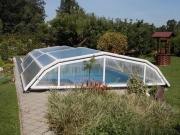 Povys Zastřešení bazénů