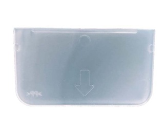 Příslušenství – Přepážka velká k organizéru XL IDEAL BOX transparentní
